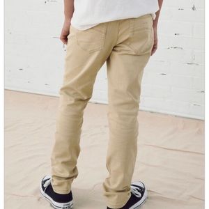 Boys RSQ Tan Jeans Size 12! Like new!